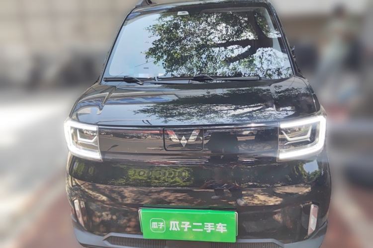 Used Wuling Hongguang MINIEV 2022 GAMEBOY 200km Gaming Edition with Lithium Iron Phosphate Front