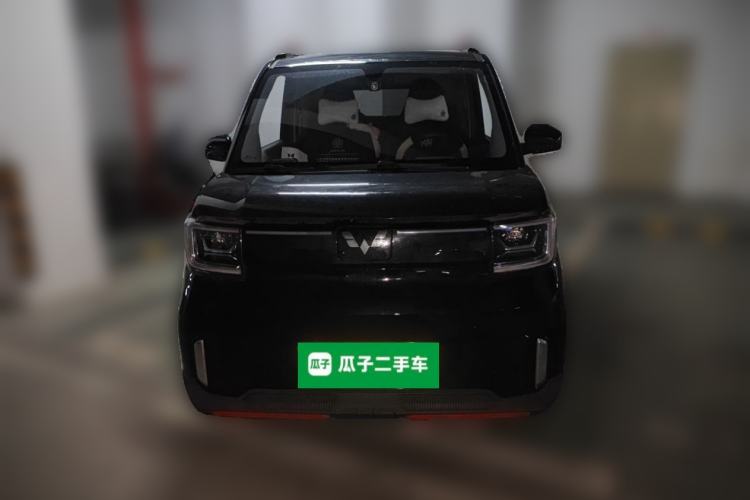 Used Wuling Hongguang MINIEV 2022 GAMEBOY 200km Gaming Edition with Lithium Iron Phosphate Front