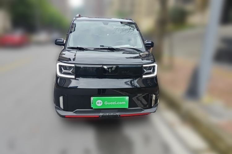 Used Wuling Hongguang MINIEV 2022 GAMEBOY 200km Gaming Edition with Lithium Iron Phosphate Front
