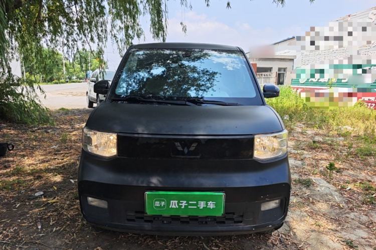 Used Wuling Hongguang MINIEV 2022 Enjoy Edition Lithium Iron Phosphate Front