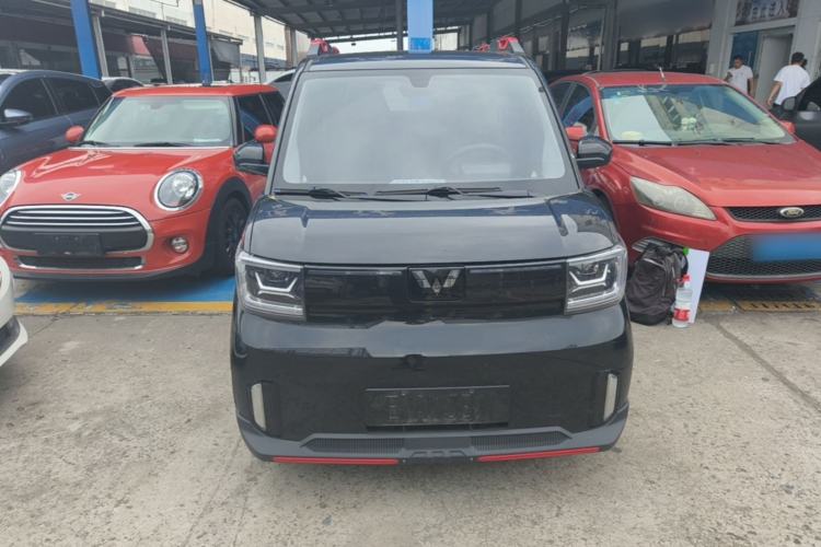 Used Wuling Hongguang MINIEV 2022 GAMEBOY 200km Gaming Edition with Lithium Iron Phosphate Front