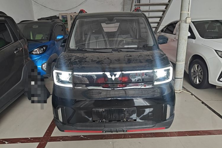 Used Wuling Hongguang MINIEV 2022 GAMEBOY 200km Gaming Edition with Lithium Iron Phosphate Front