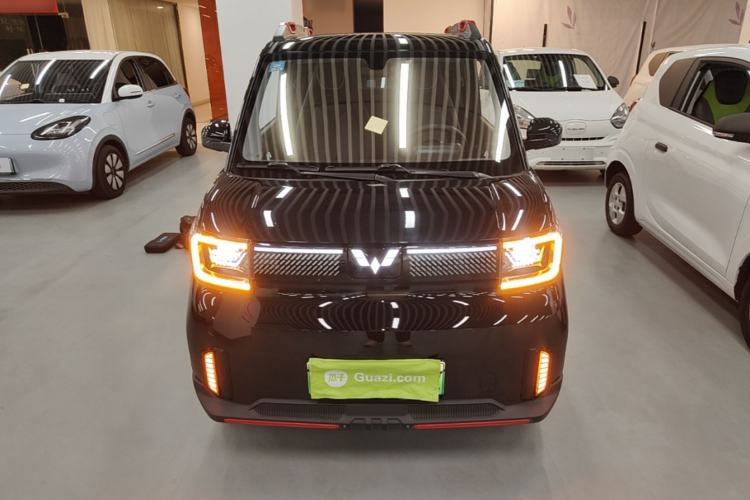 Used Wuling Hongguang MINIEV 2022 GAMEBOY 200km Gaming Edition with Lithium Iron Phosphate Front