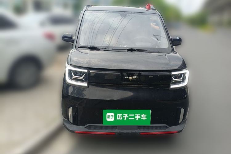 Used Wuling Hongguang MINIEV 2022 GAMEBOY 200km Gaming Edition with Lithium Iron Phosphate Front