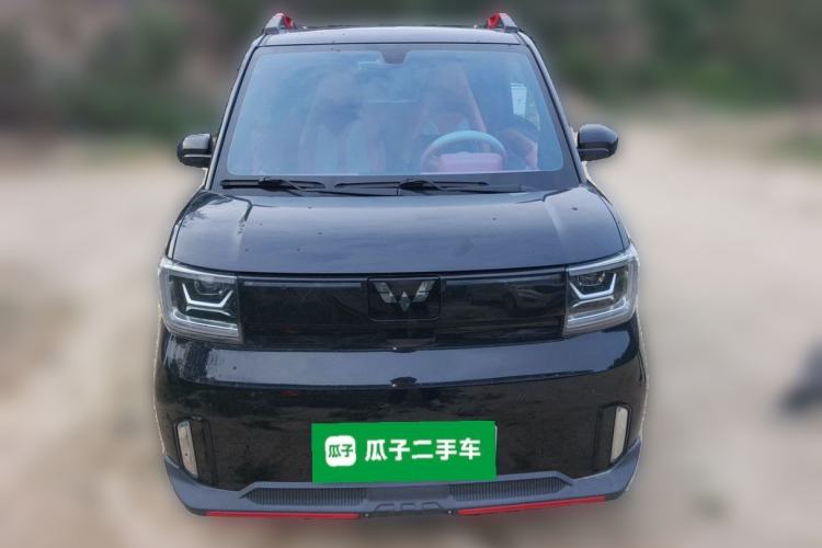 Used Wuling Hongguang MINIEV 2022 GAMEBOY 200km Gaming Edition with Lithium Iron Phosphate Front