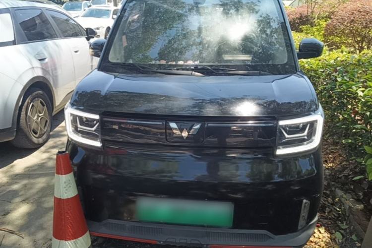Used Wuling Hongguang MINIEV 2022 GAMEBOY 200km Gaming Edition with Lithium Iron Phosphate Front