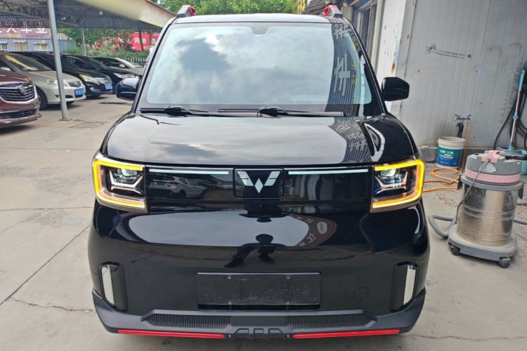 Used Wuling Hongguang MINIEV 2022 GAMEBOY 200km Gaming Edition with Lithium Iron Phosphate Front