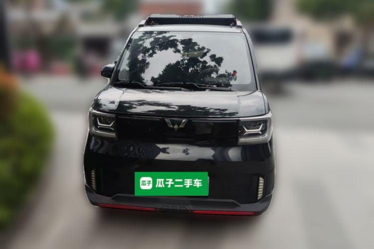 Used Wuling Hongguang MINIEV 2022 GAMEBOY 200km Gaming Edition with Lithium Iron Phosphate Front