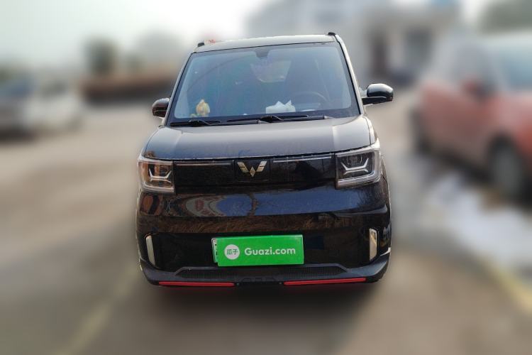 Used Wuling Hongguang MINIEV 2022 GAMEBOY 200km Gaming Edition with Lithium Iron Phosphate Front