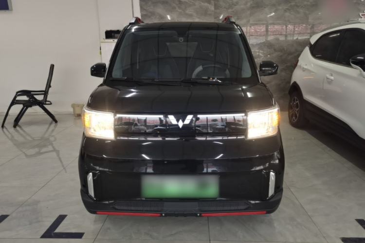 Used Wuling Hongguang MINIEV 2022 GAMEBOY 200km Play Edition with Lithium Iron Phosphate Front