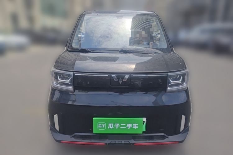 Used Wuling Hongguang MINIEV 2022 GAMEBOY 200km Gaming Edition with Lithium Iron Phosphate Front