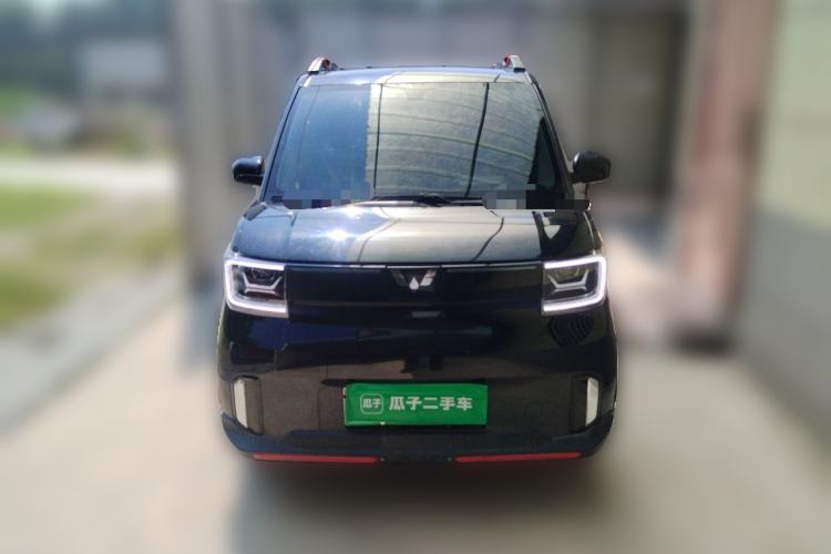 Used Wuling Hongguang MINIEV 2022 GAMEBOY 200km Gaming Edition with Lithium Iron Phosphate Front