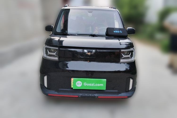 Used Wuling Hongguang MINIEV 2022 GAMEBOY 200km Gaming Edition with Lithium Iron Phosphate Front