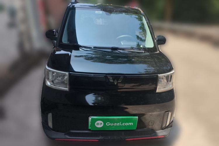 Used Wuling Hongguang MINIEV 2022 GAMEBOY 300km Play Edition Lithium Iron Phosphate Front