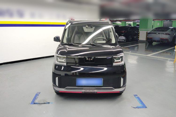 Used Wuling Hongguang MINIEV 2022 GAMEBOY 200km Gaming Edition with Lithium Iron Phosphate Front
