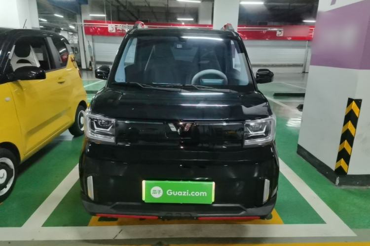Used Wuling Hongguang MINIEV 2022 GAMEBOY 200km Gaming Edition with Lithium Iron Phosphate Front