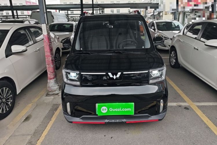 Used Wuling Hongguang MINIEV 2022 GAMEBOY 200km Gaming Edition with Lithium Iron Phosphate Front