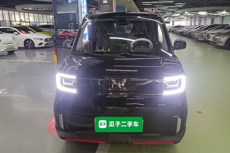 Used Wuling Hongguang MINIEV 2022 GAMEBOY 200km Gaming Edition with Lithium Iron Phosphate Front