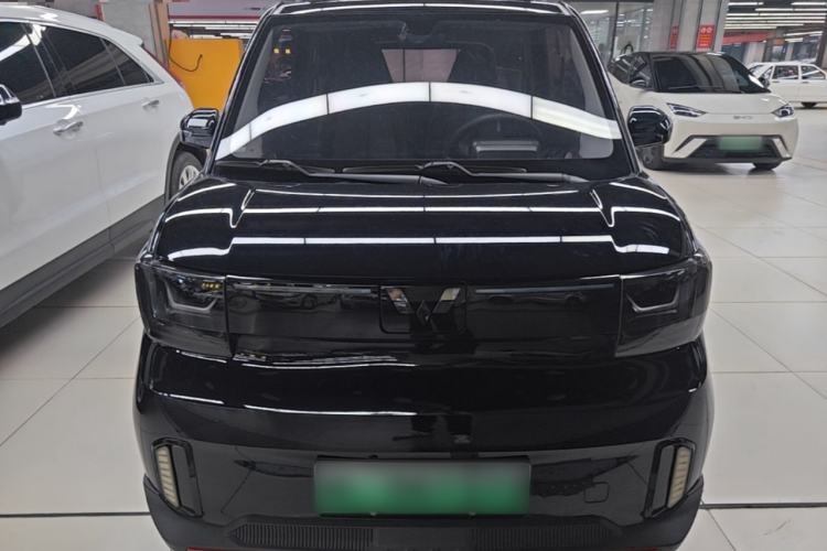 Used Wuling Hongguang MINIEV 2022 GAMEBOY 200km Gaming Edition with Lithium Iron Phosphate Front