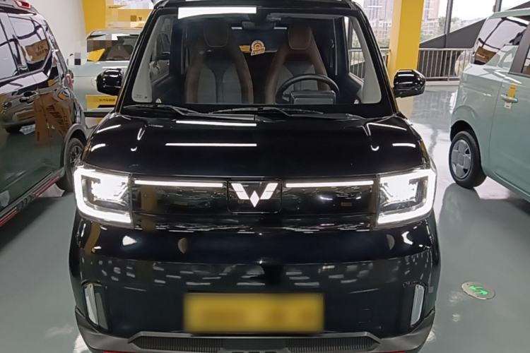 Used Wuling Hongguang MINIEV 2022 GAMEBOY 200km Gaming Edition with Lithium Iron Phosphate Front