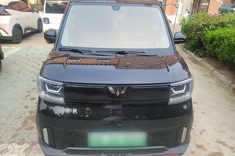 Used Wuling Hongguang MINIEV 2022 GAMEBOY 200km Gaming Edition with Lithium Iron Phosphate Front