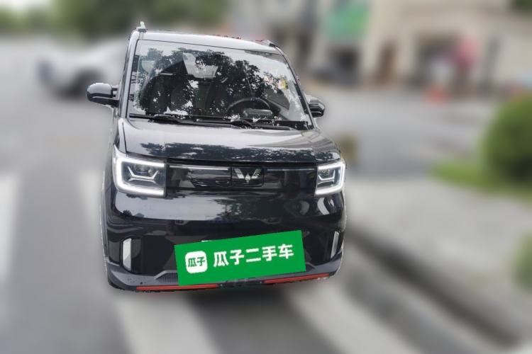 Used Wuling Hongguang MINIEV 2022 GAMEBOY 200km Gaming Edition with Lithium Iron Phosphate Front