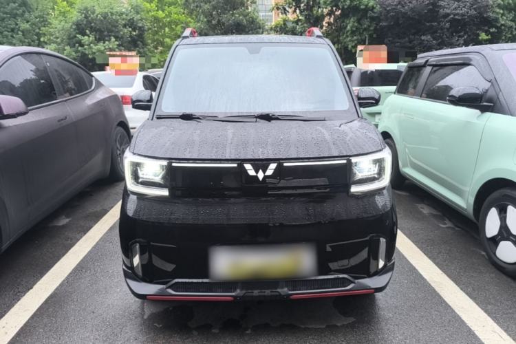 Used Wuling Hongguang MINIEV 2022 GAMEBOY 200km Gaming Edition with Lithium Iron Phosphate Front