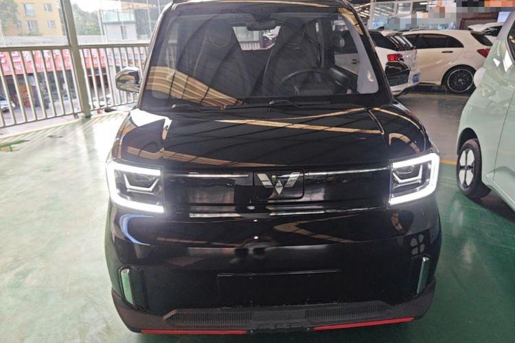 Used Wuling Hongguang MINIEV 2022 GAMEBOY 200km Gaming Edition with Lithium Iron Phosphate Front