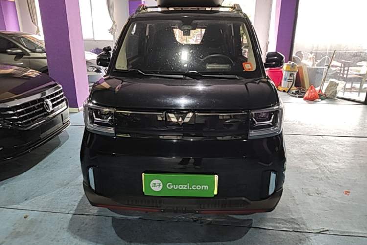 Used Wuling Hongguang MINIEV 2022 GAMEBOY 200km Gaming Edition with Lithium Iron Phosphate Front