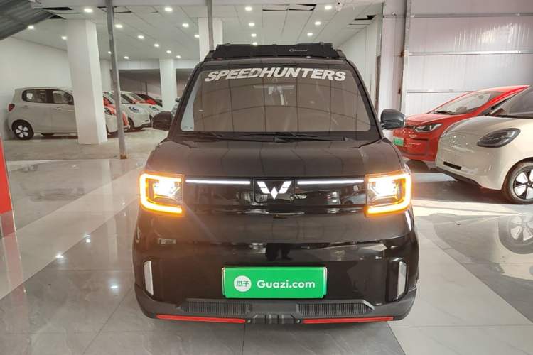 Used Wuling Hongguang MINIEV 2022 GAMEBOY 200km Gaming Edition with Lithium Iron Phosphate Front