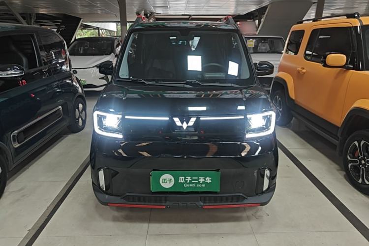 Used Wuling Hongguang MINIEV 2022 GAMEBOY 200km Gaming Edition with Lithium Iron Phosphate Front