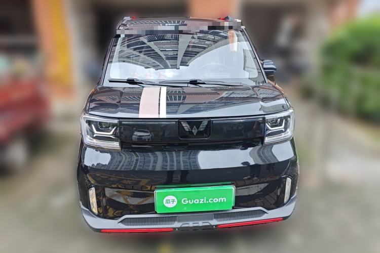 Used Wuling Hongguang MINIEV 2022 GAMEBOY 200km Gaming Edition with Lithium Iron Phosphate Front