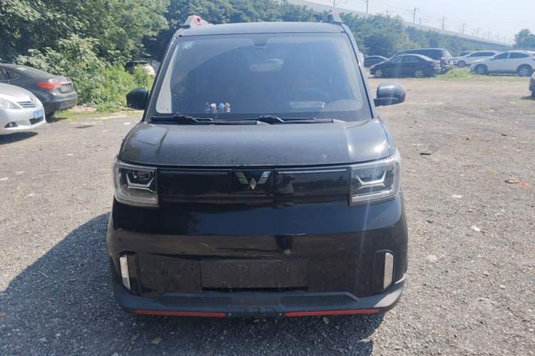 Used Wuling Hongguang MINIEV 2022 GAMEBOY 200km Gaming Edition with Lithium Iron Phosphate Front