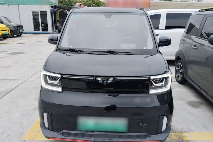 Used Wuling Hongguang MINIEV 2022 GAMEBOY 200km Gaming Edition with Lithium Iron Phosphate Front