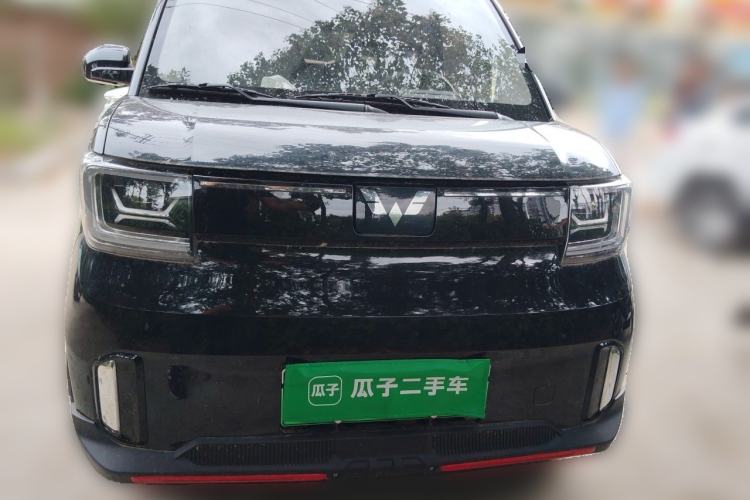 Used Wuling Hongguang MINIEV 2022 GAMEBOY 200km Gaming Edition with Lithium Iron Phosphate Front