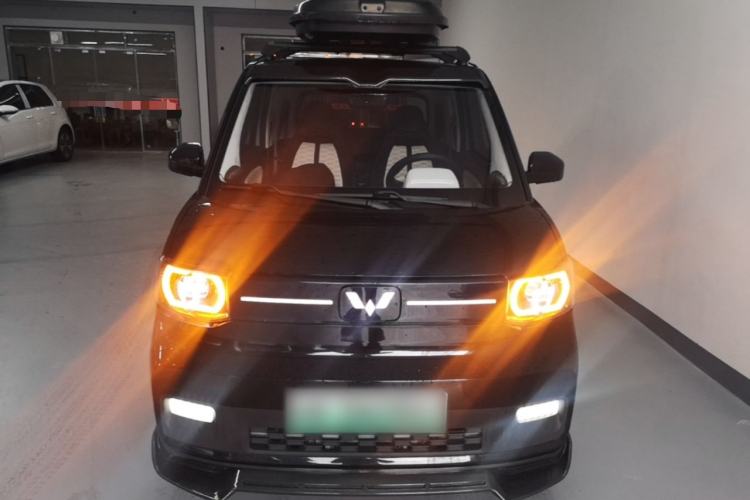 Used Wuling Hongguang MINIEV 2022 Macaron Premium Model – Lithium Iron Phosphate Front