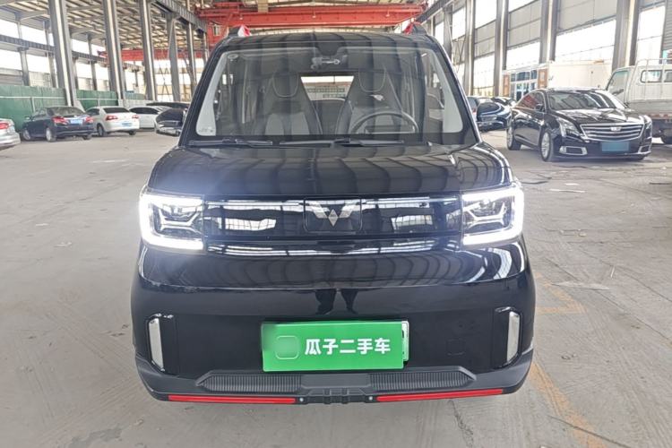 Used Wuling Hongguang MINIEV 2022 GAMEBOY 200km Gaming Edition with Lithium Iron Phosphate Front