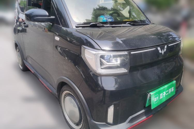 Used Wuling Hongguang MINIEV 2022 GAMEBOY 200km Gaming Edition with Lithium Iron Phosphate Front Right 45 Deg
