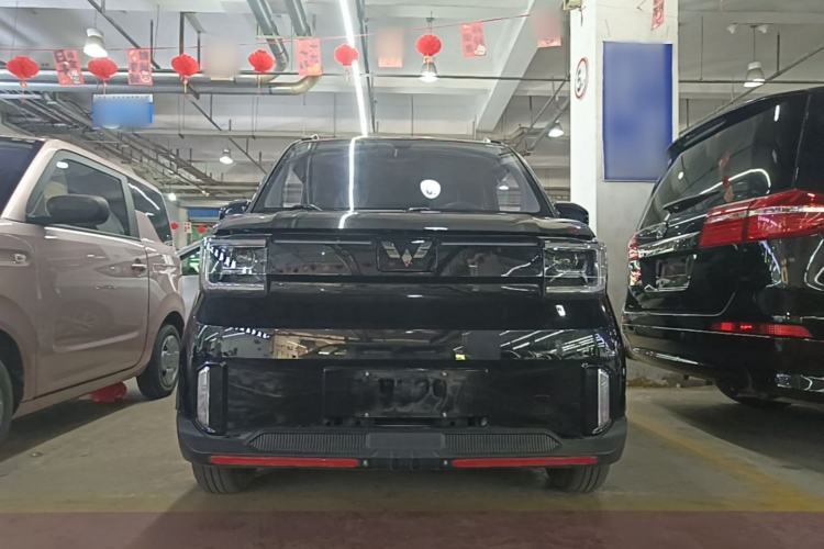 Used Wuling Hongguang MINIEV 2022 GAMEBOY 200km Gaming Edition with Lithium Iron Phosphate Front