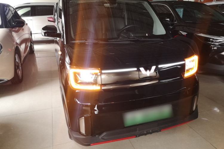 Used Wuling Hongguang MINIEV 2022 GAMEBOY 200km Gaming Edition with Lithium Iron Phosphate Front