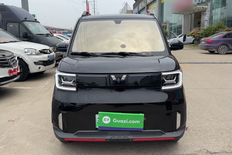 Used Wuling Hongguang MINIEV 2022 GAMEBOY 200km Gaming Edition with Lithium Iron Phosphate Front