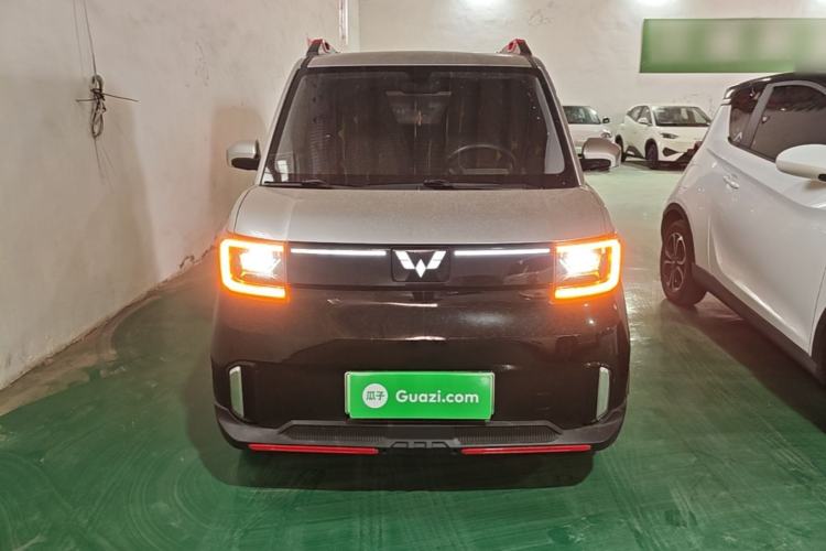 Used Wuling Hongguang MINIEV 2022 GAMEBOY 200km Gaming Edition with Lithium Iron Phosphate Front