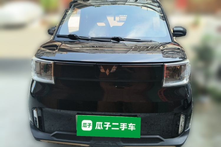 Used Wuling Hongguang MINIEV 2022 GAMEBOY 300km Play Edition Lithium Iron Phosphate Front