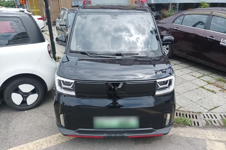 Used Wuling Hongguang MINIEV 2022 GAMEBOY 200km Gaming Edition with Lithium Iron Phosphate Front