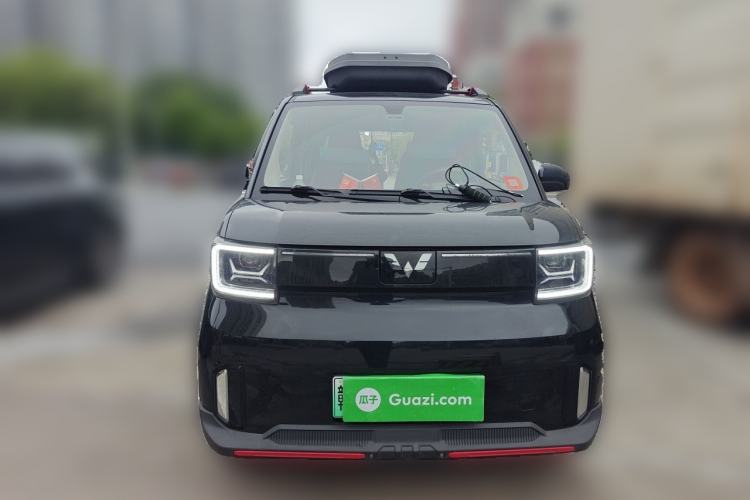 Used Wuling Hongguang MINIEV 2022 GAMEBOY 200km Gaming Edition with Lithium Iron Phosphate Front