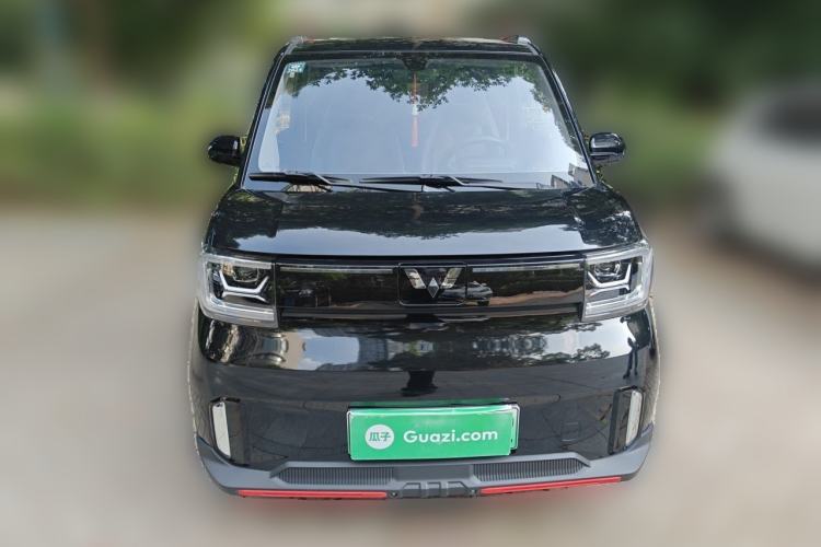 Used Wuling Hongguang MINIEV 2022 GAMEBOY 200km Gaming Edition with Lithium Iron Phosphate Front