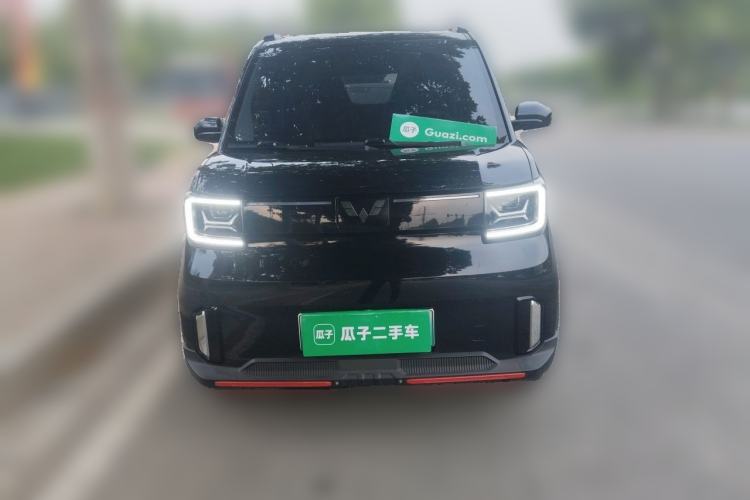 Used Wuling Hongguang MINIEV 2022 GAMEBOY 200km Gaming Edition with Lithium Iron Phosphate Front