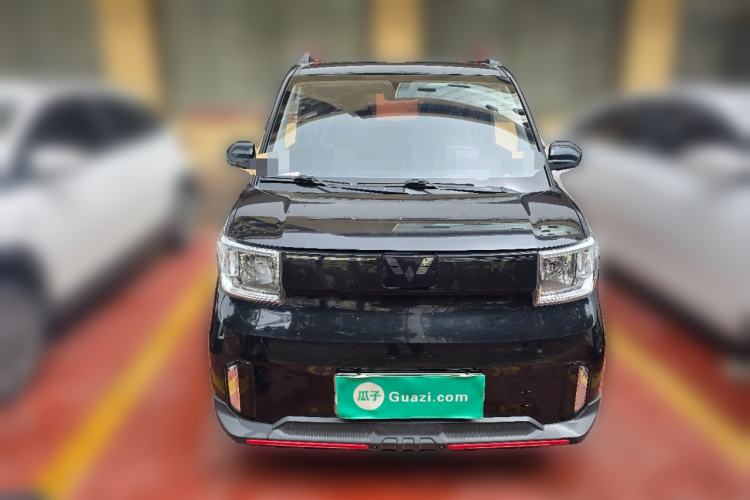 Used Wuling Hongguang MINIEV 2022 GAMEBOY 300km Play Edition Lithium Iron Phosphate Front