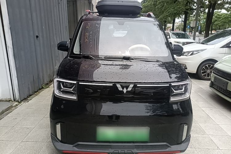 Used Wuling Hongguang MINIEV 2022 GAMEBOY 200km Gaming Edition with Lithium Iron Phosphate Front