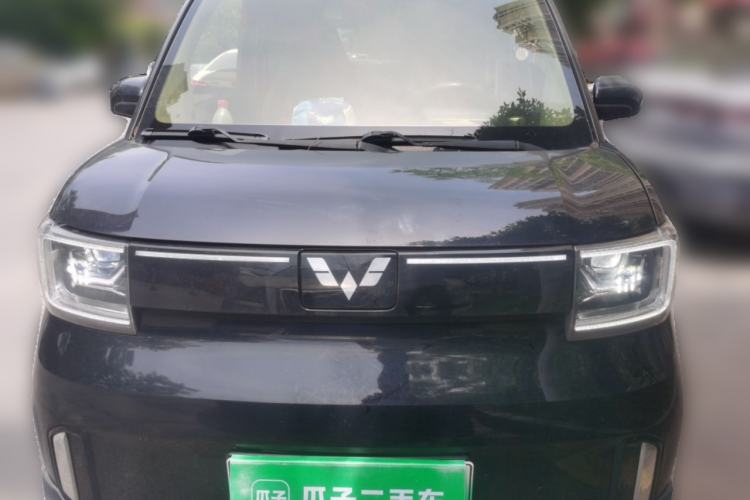 Used Wuling Hongguang MINIEV 2022 GAMEBOY 200km Gaming Edition with Lithium Iron Phosphate Front